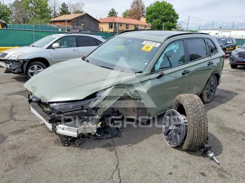 2026 Honda CR-V photo