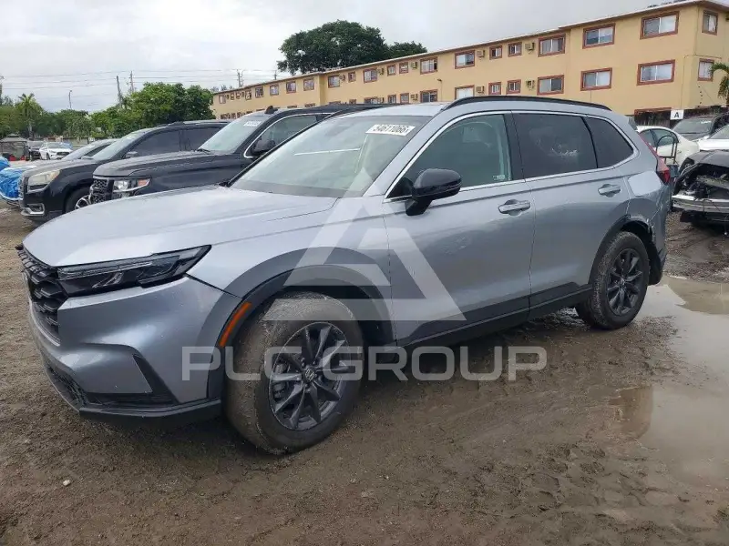 2026 Honda CR-V фото