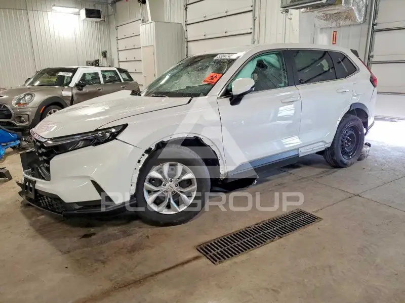 2026 Honda CR-V photo