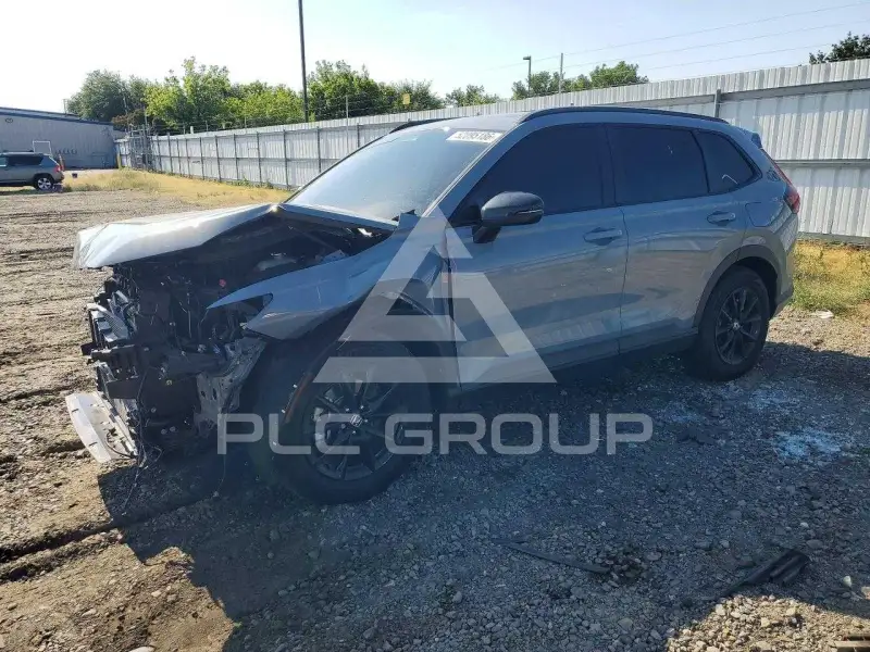 2026 Honda CR-V photo