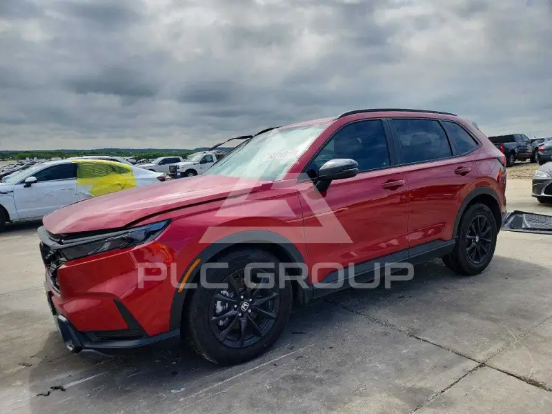 2026 Honda CR-V photo