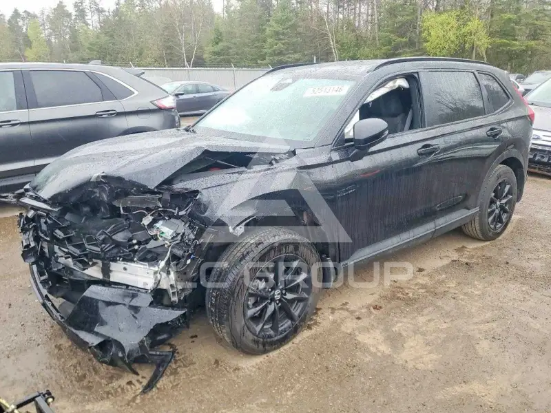 2026 Honda CR-V photo