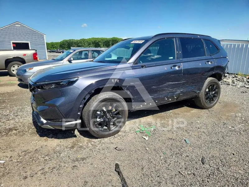 2026 Honda CR-V фото