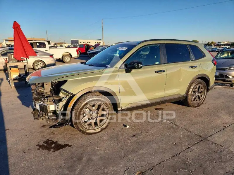 2026 Honda CR-V photo