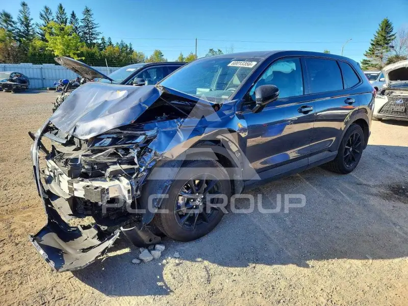 2026 Honda CR-V photo