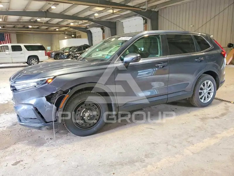 2026 Honda CR-V photo