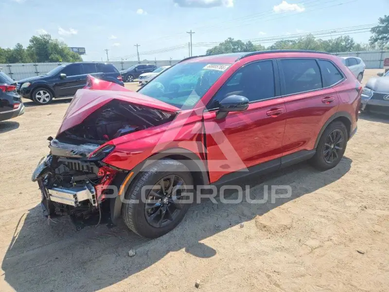 2026 Honda CR-V photo