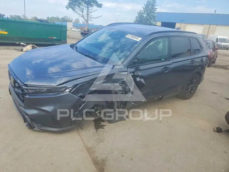 2026 Honda CR-V photo