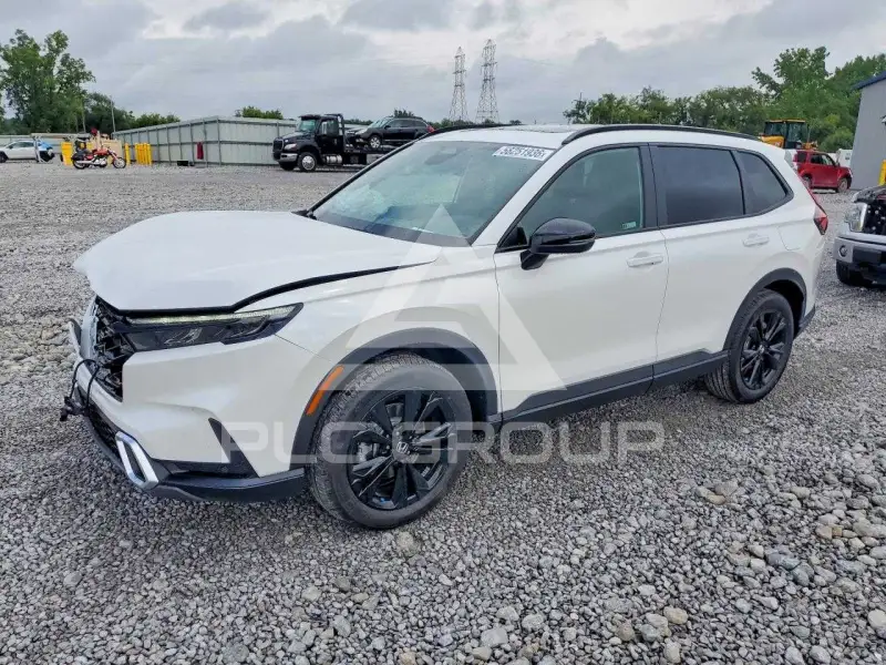 2026 Honda CR-V photo