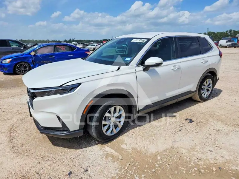 2026 Honda CR-V фото