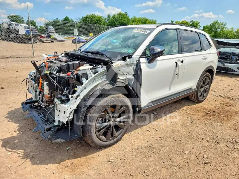 2026 Honda CR-V photo