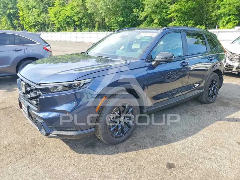 2026 Honda CR-V photo