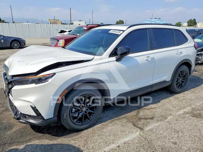 2026 Honda CR-V photo