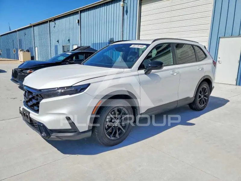 2026 Honda CR-V photo
