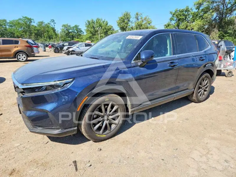 2026 Honda CR-V фото