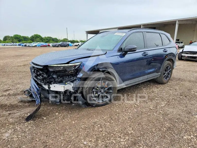 2026 Honda CR-V photo