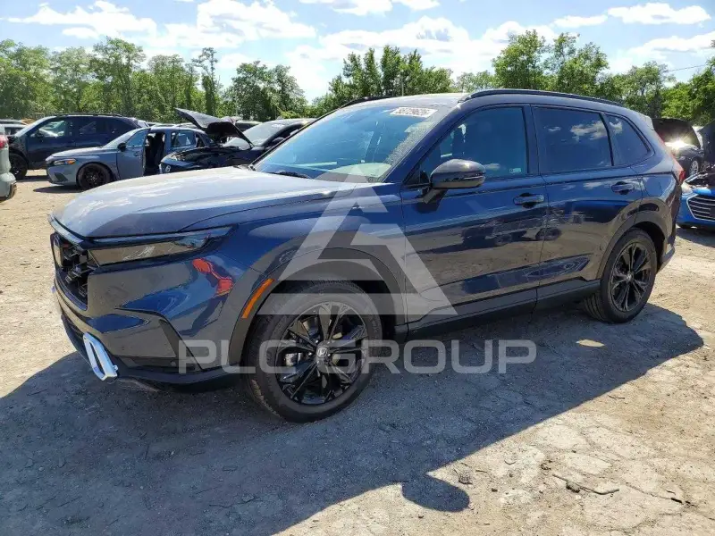 2026 Honda CR-V photo