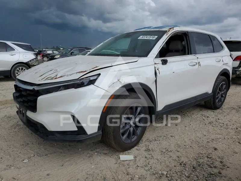 2026 Honda CR-V фото