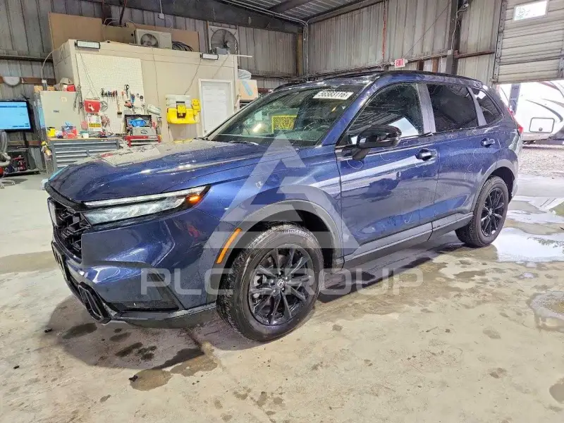 2026 Honda CR-V photo