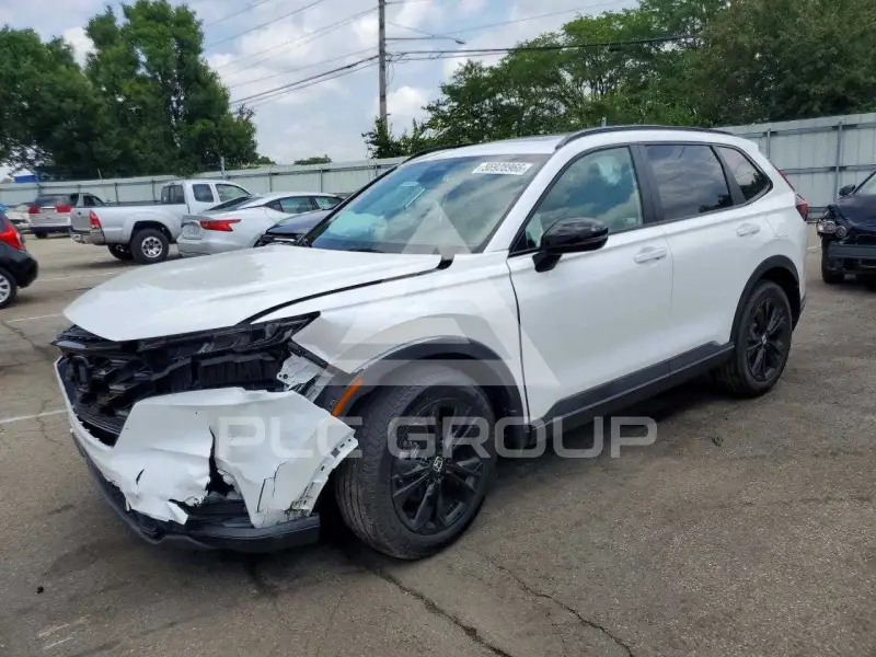2026 Honda CR-V photo