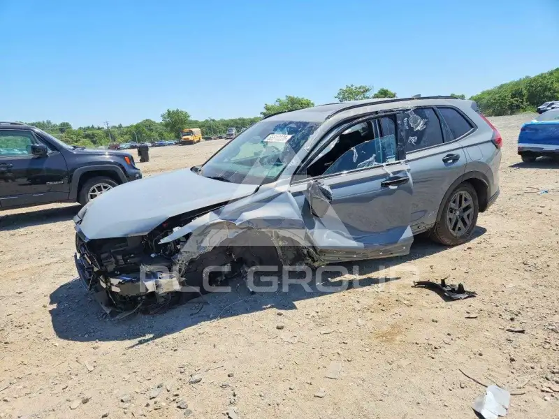 2026 Honda CR-V фото