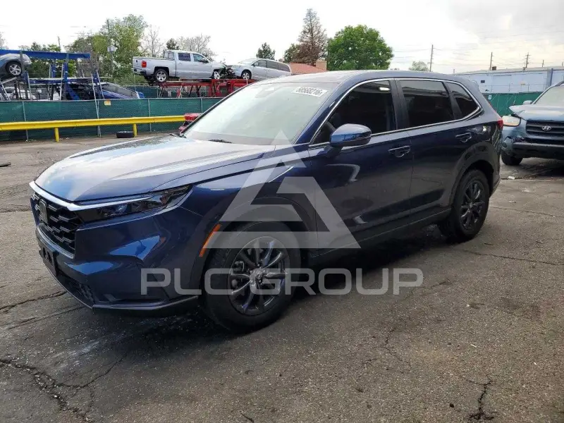 2026 Honda CR-V photo