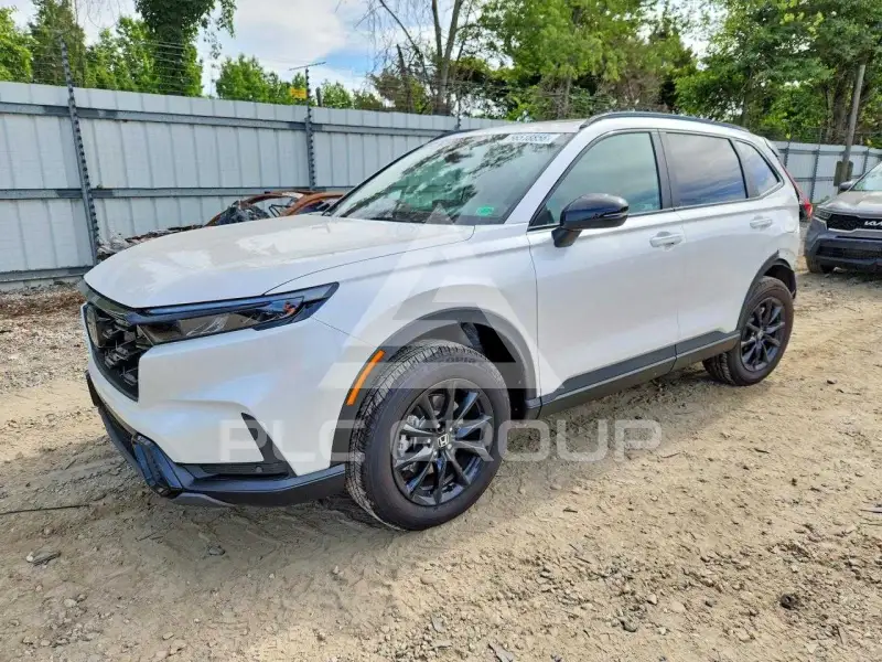 2026 Honda CR-V photo