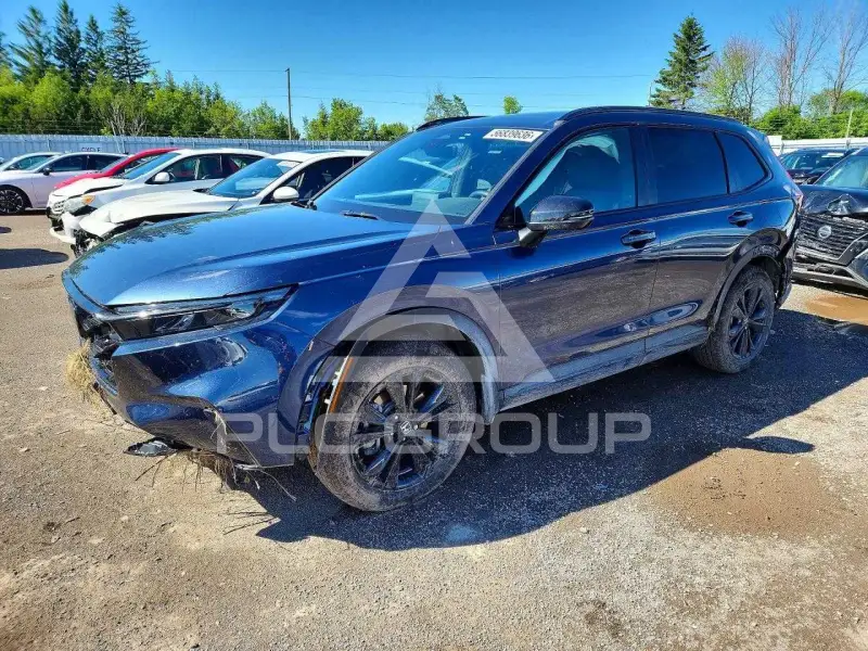 2026 Honda CR-V photo