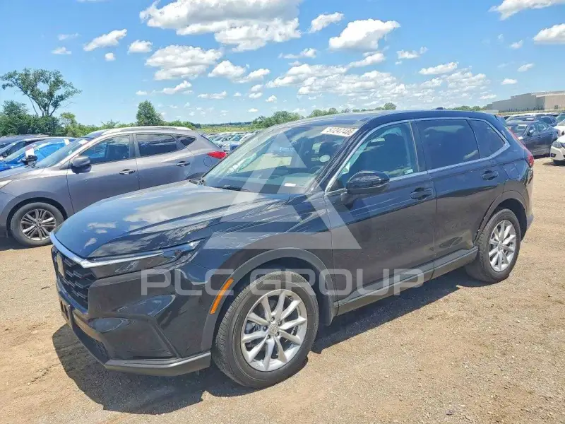 2026 Honda CR-V photo