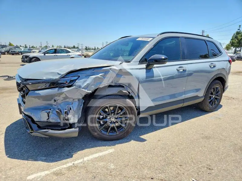 2026 Honda CR-V photo