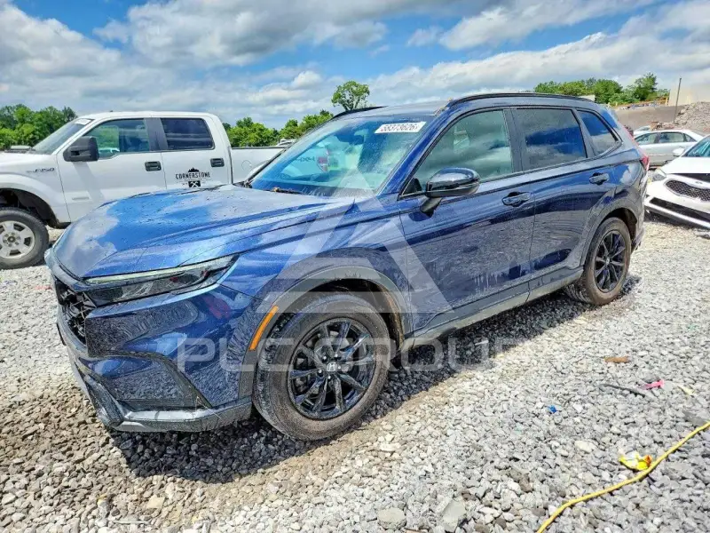 2026 Honda CR-V photo