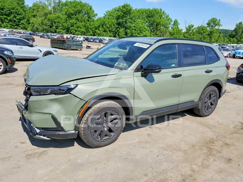 2026 Honda CR-V photo