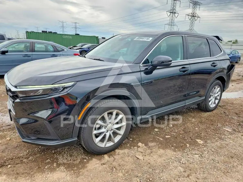 2026 Honda CR-V photo