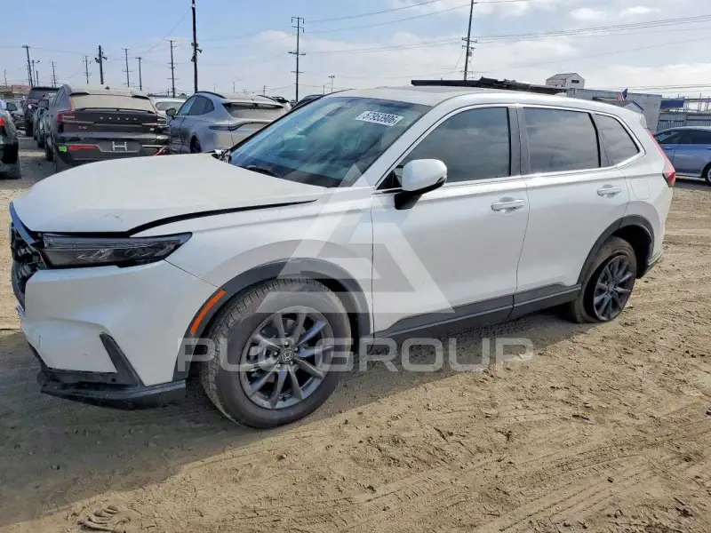 2026 Honda CR-V photo