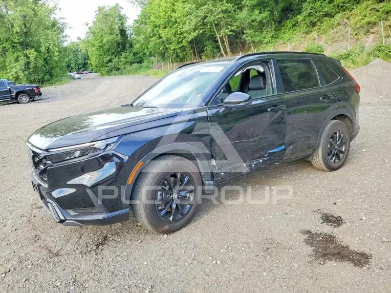2026 Honda CR-V photo