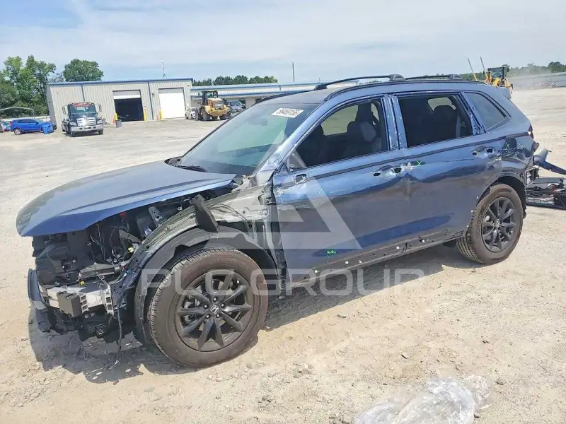 2026 Honda CR-V photo