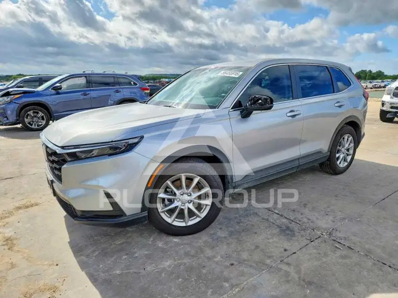 2026 Honda CR-V фото