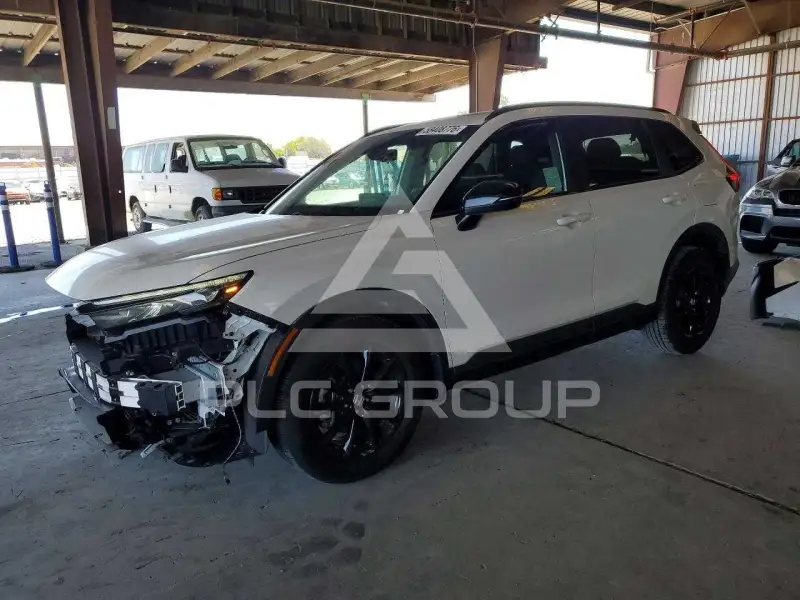 2026 Honda CR-V photo