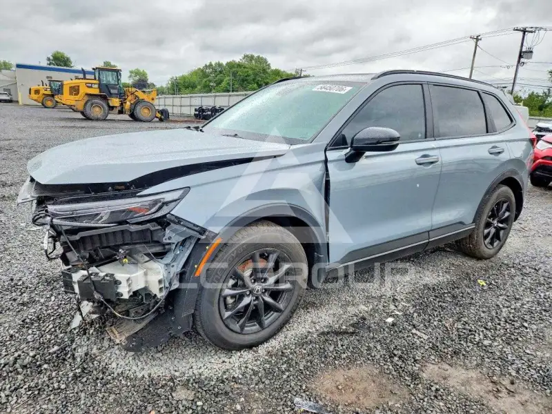 2026 Honda CR-V photo