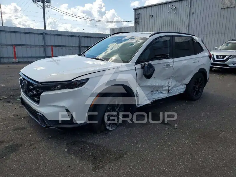 2026 Honda CR-V photo