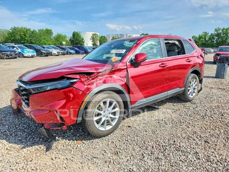 2026 Honda CR-V photo
