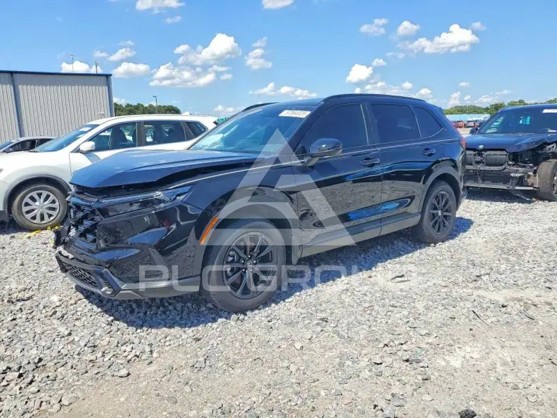 2026 Honda CR-V photo