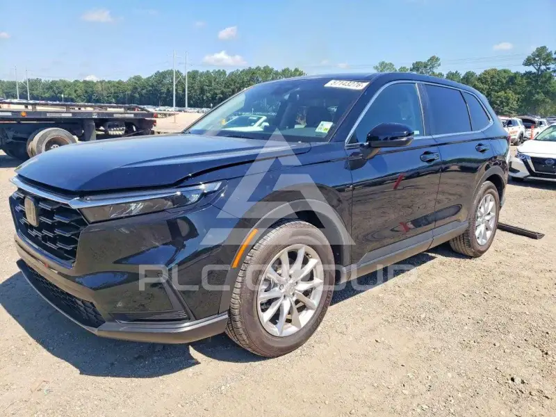 2026 Honda CR-V photo