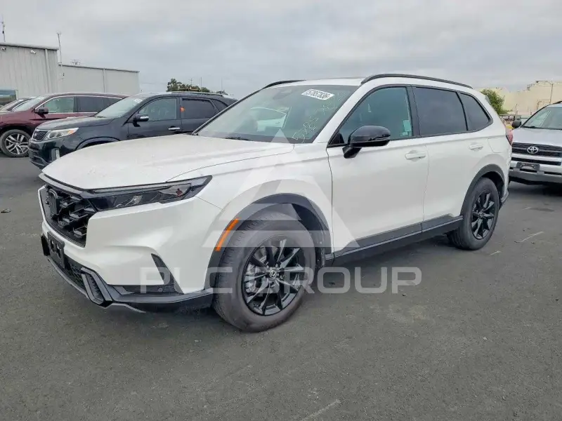 2026 Honda CR-V photo