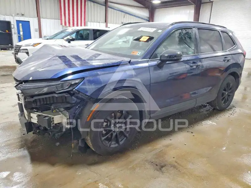 2026 Honda CR-V photo