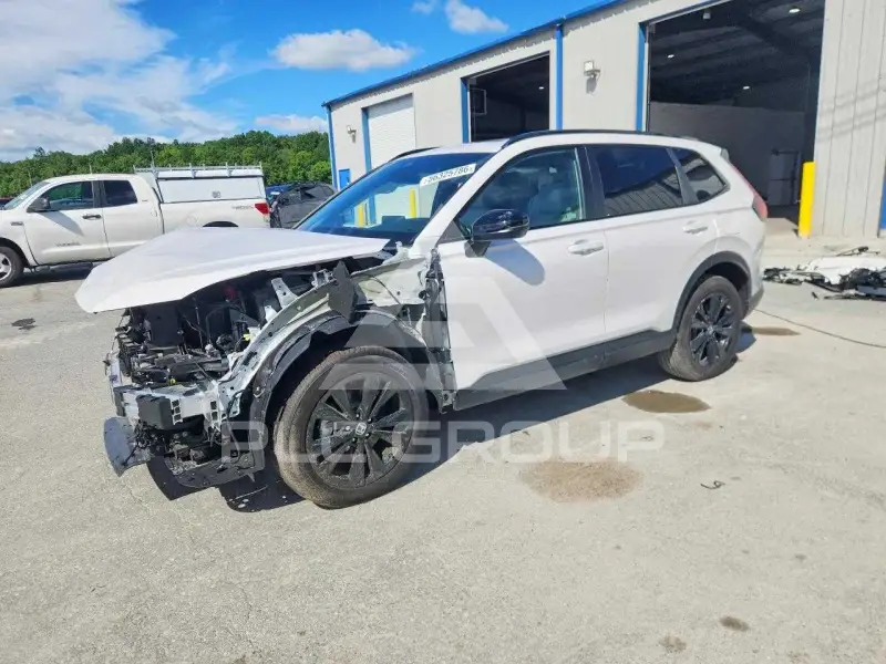 2026 Honda CR-V photo