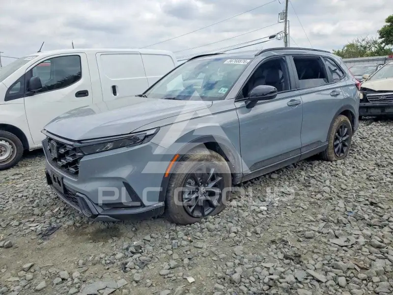 2026 Honda CR-V photo