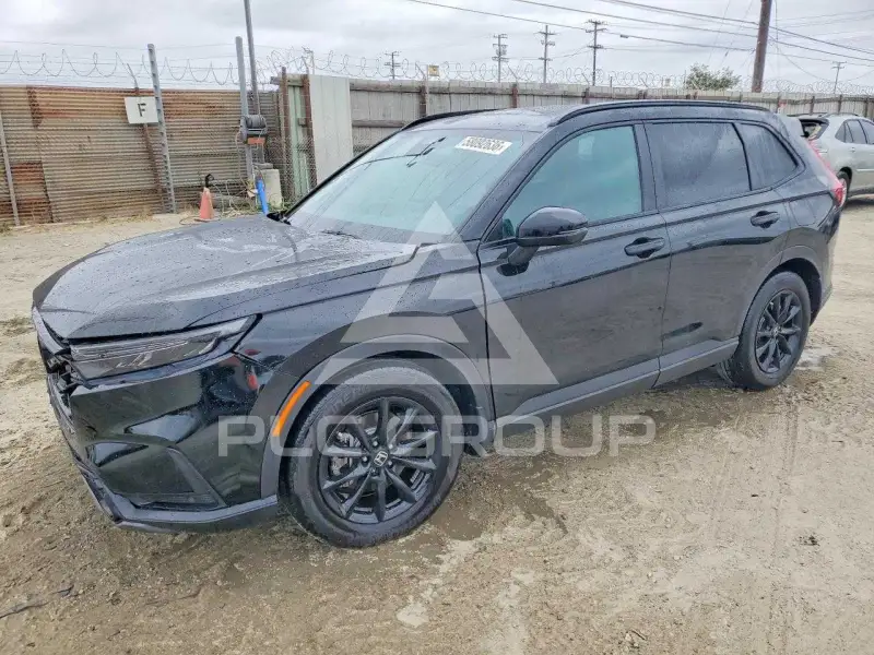 2026 Honda CR-V photo