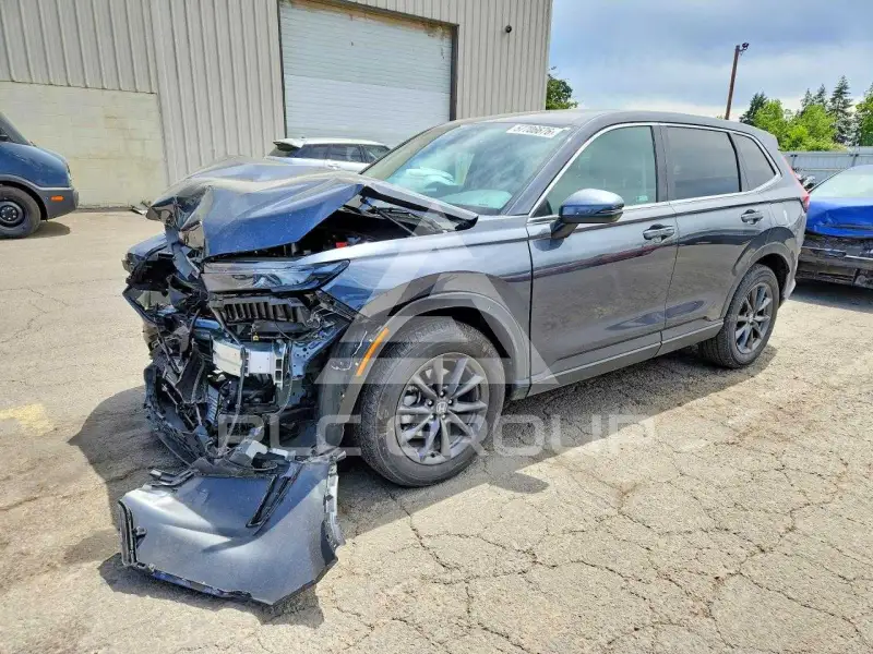 2026 Honda CR-V photo