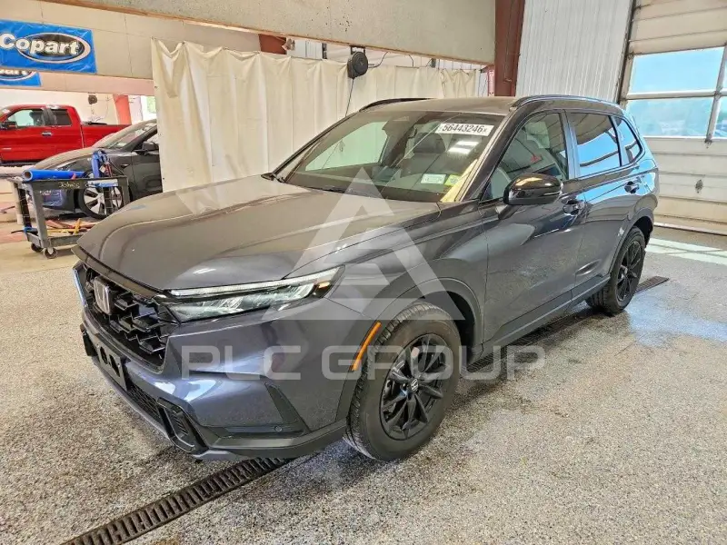 2026 Honda CR-V photo